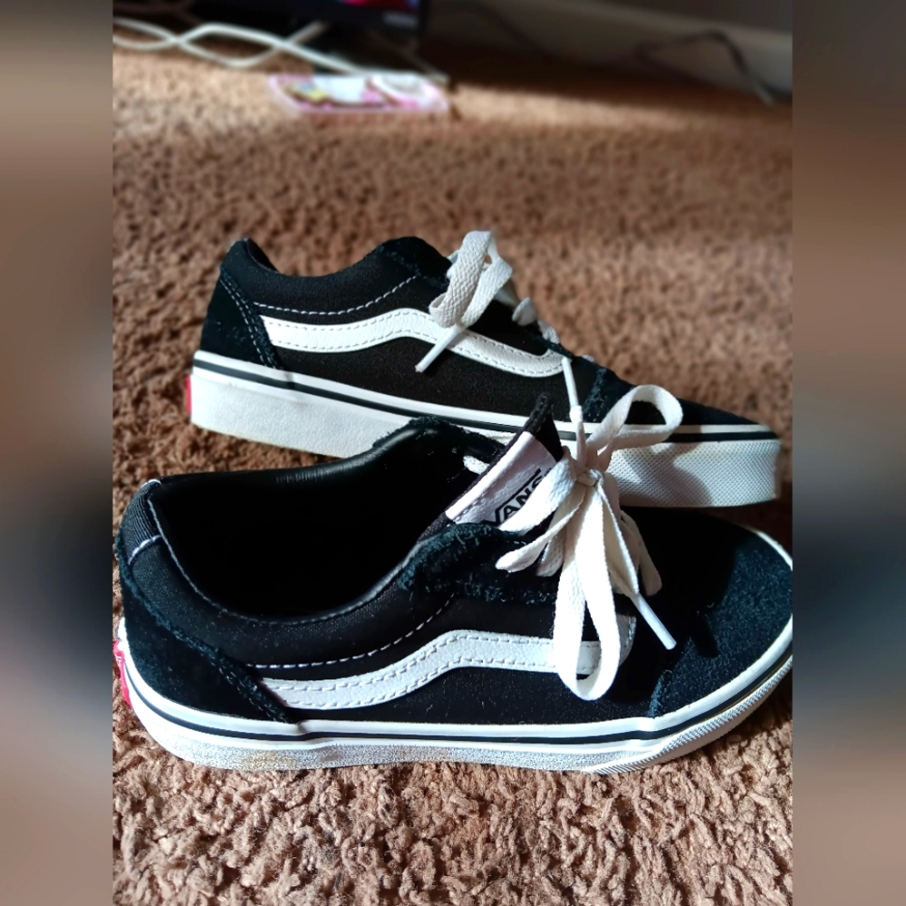 Kids vans sneaker
